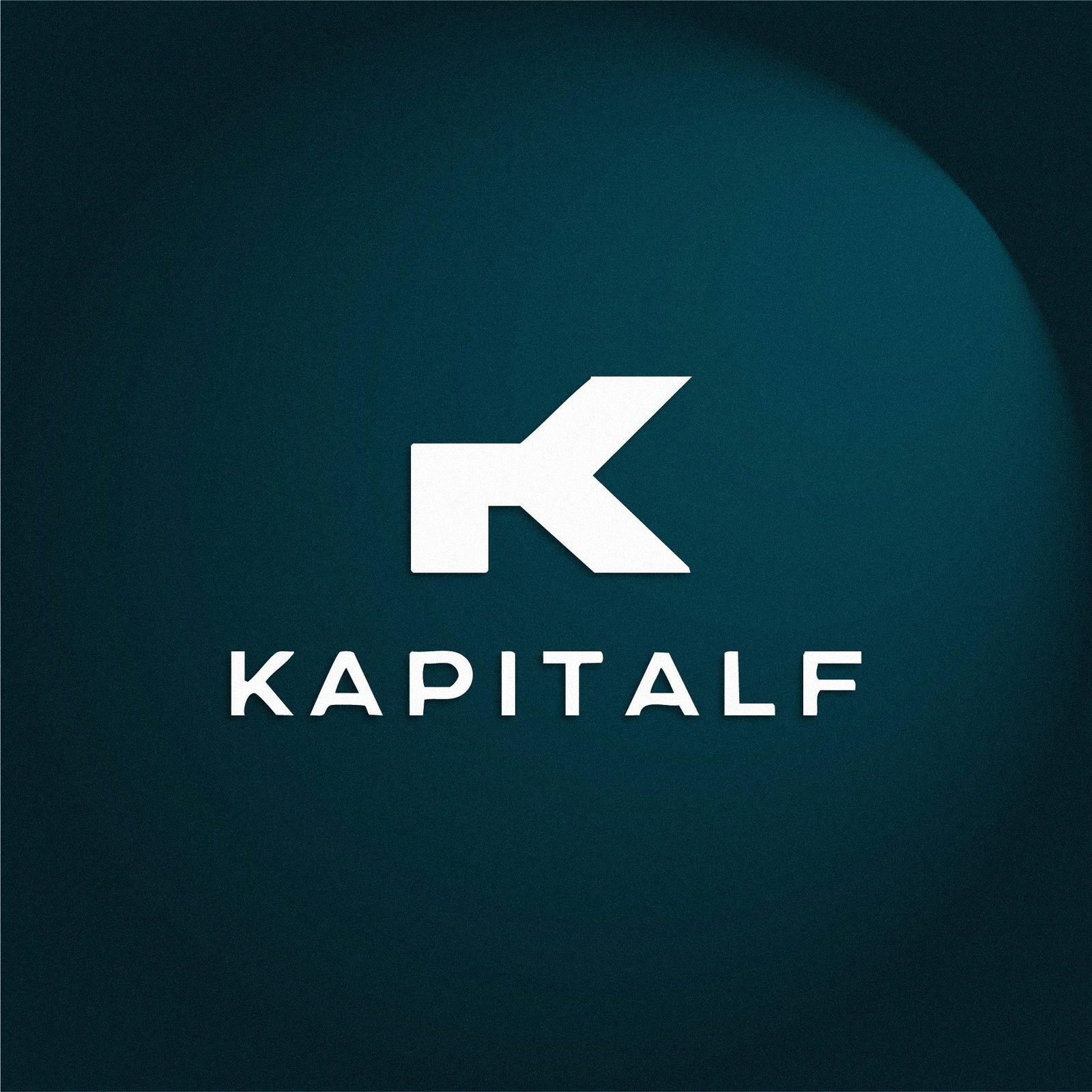 Kapital F Logo Completo