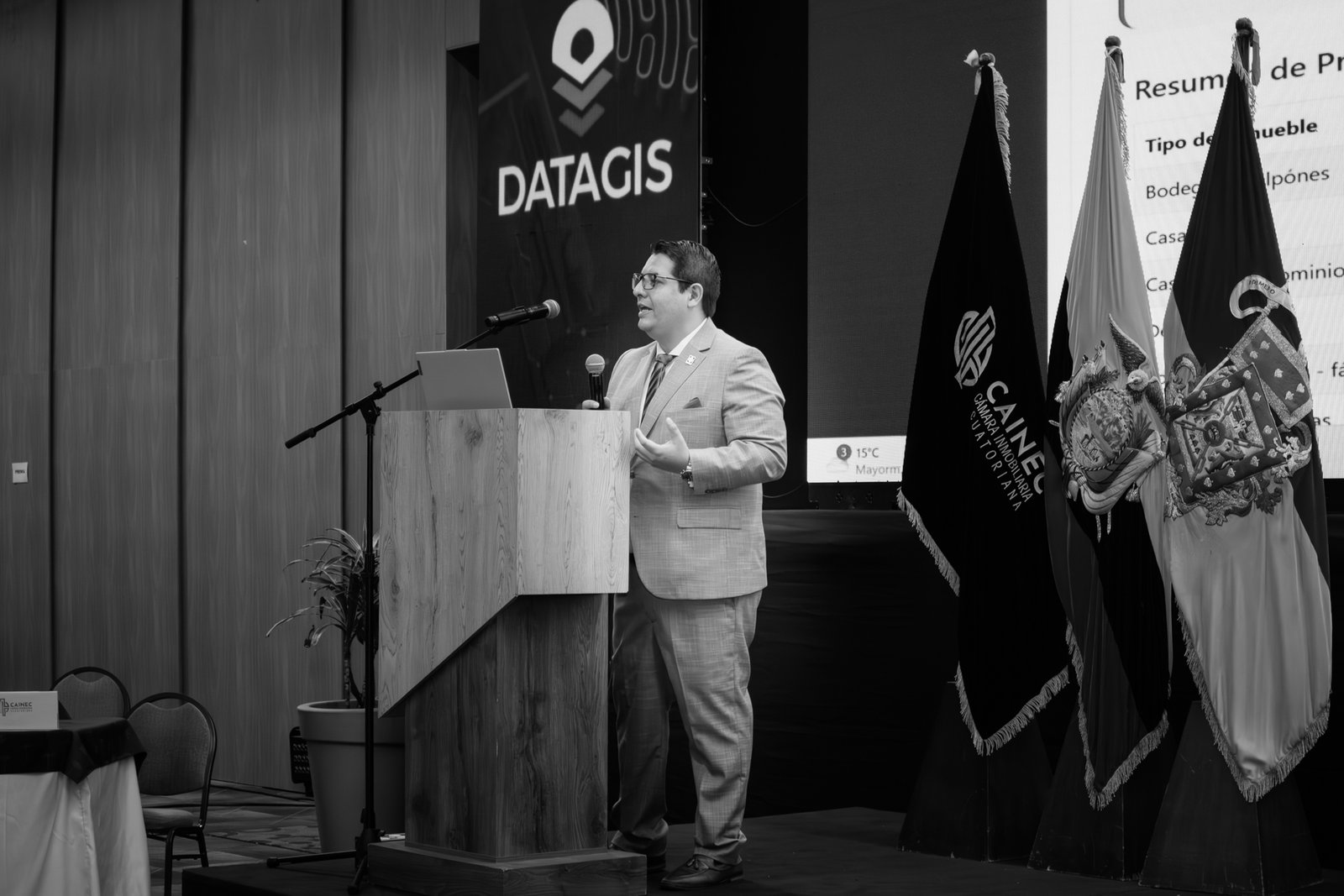 Conferencias